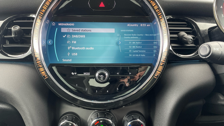 MINI Hatchback 2.0 John Cooper Works 3dr Petrol Hatchback